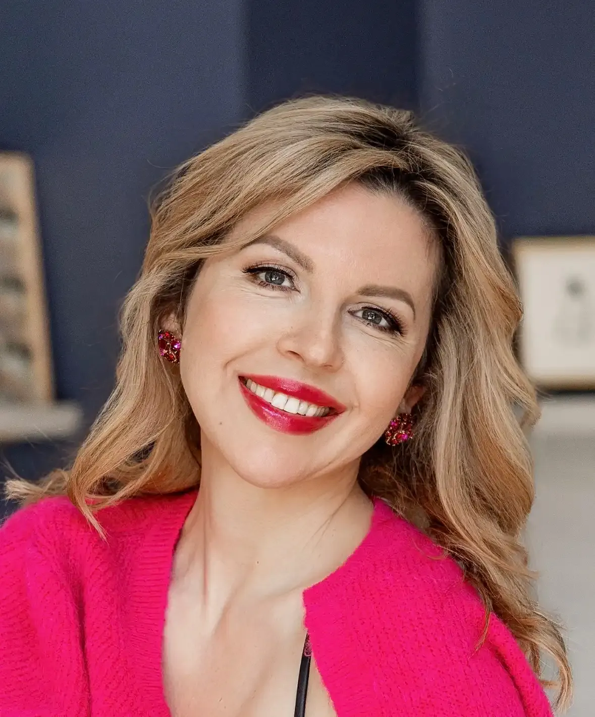 Alena Vishnevsky, Director of Spa Operations at Izar Wellness Institute